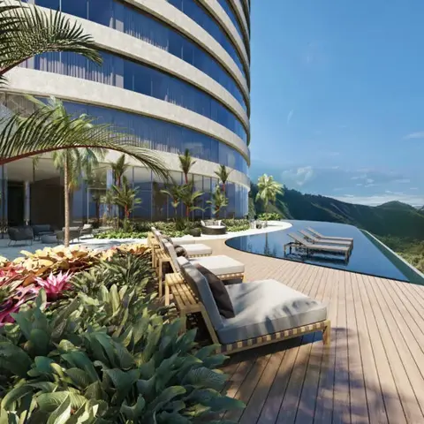 Apartamento de 5 quartos, com 11 vagas, à venda no Edifício Quatro Ventos, Nova Lima – MG — imagem 10