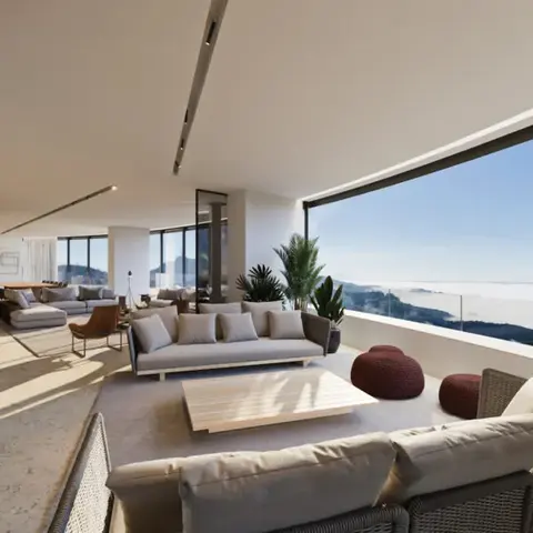 Apartamento de 5 quartos, com 11 vagas, à venda no Edifício Quatro Ventos, Nova Lima – MG — imagem 1