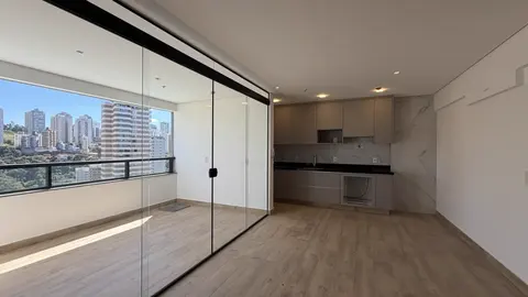 Apartamento 1 quarto à venda no Aldea Vale do Sereno — imagem 2