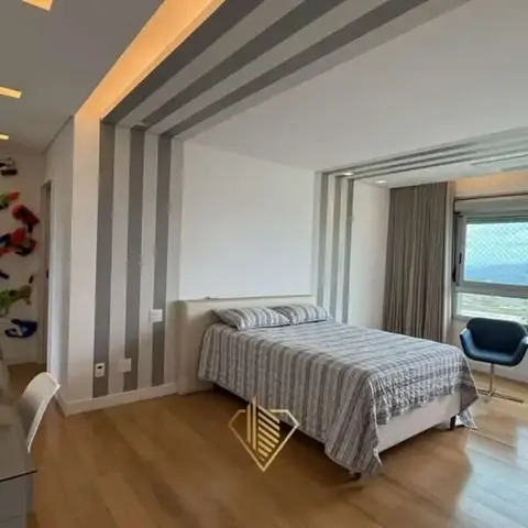 Apartamento de 510m² à venda no Green Garden Vila da Serra — imagem 15