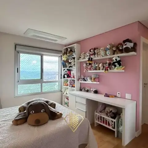 Apartamento de 510m² à venda no Green Garden Vila da Serra — imagem 13