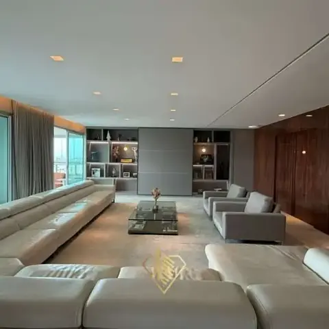 Apartamento de 510m² à venda no Green Garden Vila da Serra — imagem 1