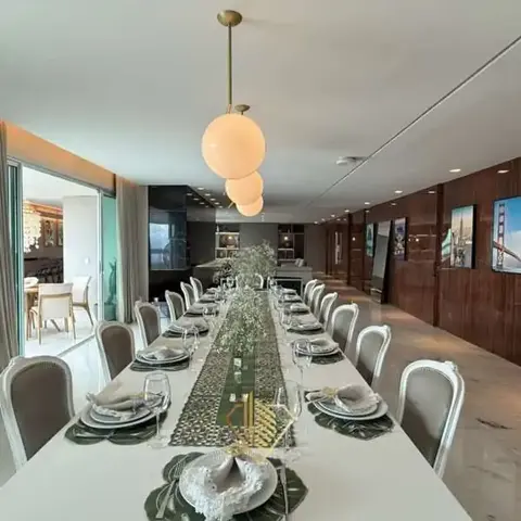 Apartamento de 510m² à venda no Green Garden Vila da Serra — imagem 2