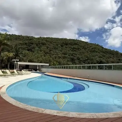 Apartamento de 510m² à venda no Green Garden Vila da Serra — imagem 24