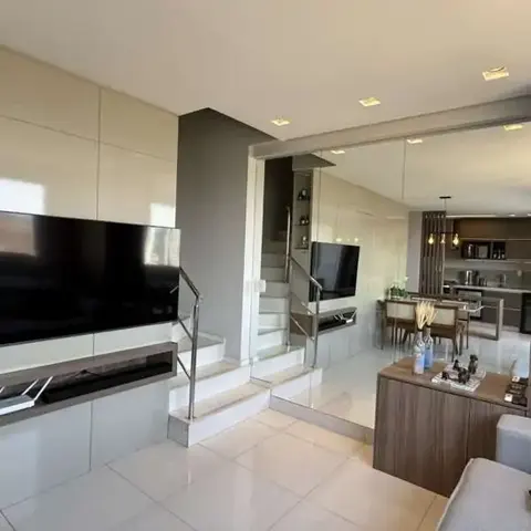 Apartamento de 2 Quartos Duplex à venda no Edifício Inovatto Vila da Serra — imagem 1