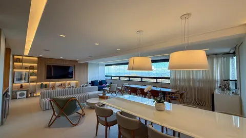 Apartamento de 4 suítes à venda no Condomínio Absoluto, Vila da Serra — imagem 12
