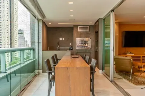 Apartamento de 4 Suítes à Venda no Green Garden Vila da Serra — imagem 4