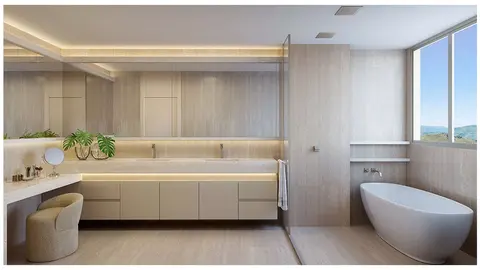 Apartamento com 4 quartos à venda no Place Vendôme - foto 4