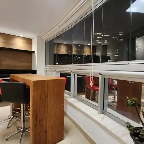 Apartamento para alugar no Metropole Vila da Serra por R$6.800,00 — imagem 1