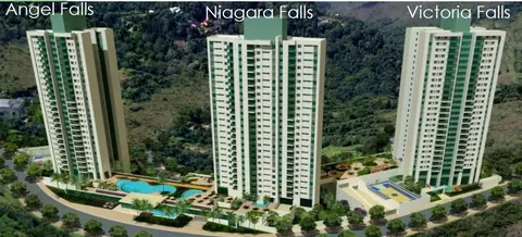 THE FALLS — imagem 2