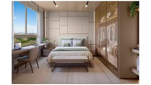 Apartamento com 4 suítes à venda no Place Vendôme — imagem 3