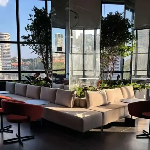 Apartamento Duplex 4 suítes à venda no Edifício Miró Vale do Sereno Nova Lima — imagem 19