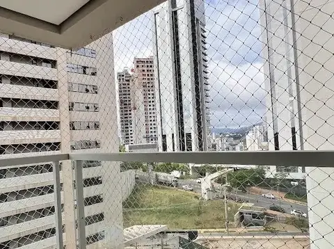 Varanda — apartamento no Helbor Trend, Vila da Serra