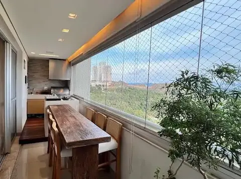 Apartamento de 3 quartos à venda no Cennario Vila da Serra — imagem 1