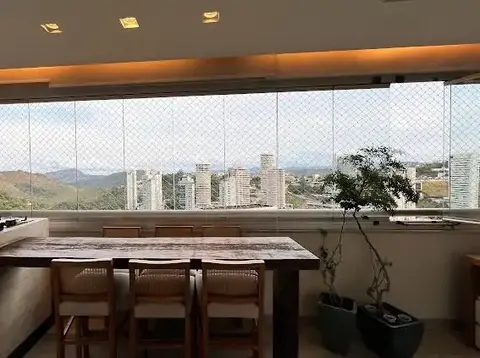 Apartamento de 3 quartos à venda no Cennario Vila da Serra — imagem 2