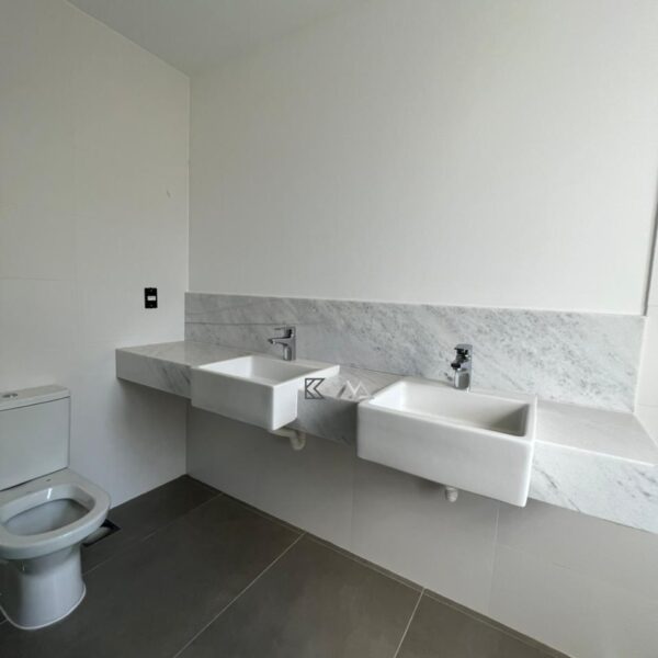 Banheiro Suíte Venda apartamento 3 quartos Residencial Dom Henrique Vale do Sereno