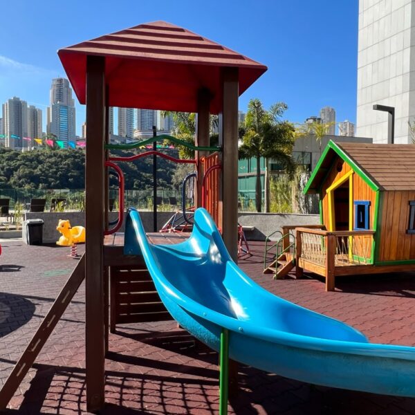 Espaço Kids Edifício Bárbara Heliodora Vale do Sereno Nova Lima