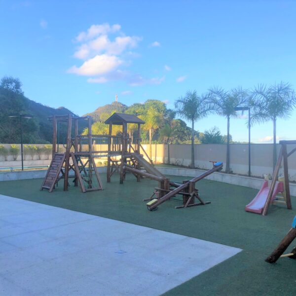 Espaço Kids Cozinha Apartamento de 2 Quartos Duplex à venda por R$1.150.000,00 no Edifício Inovatto, Vila da Serra, Nova Lima