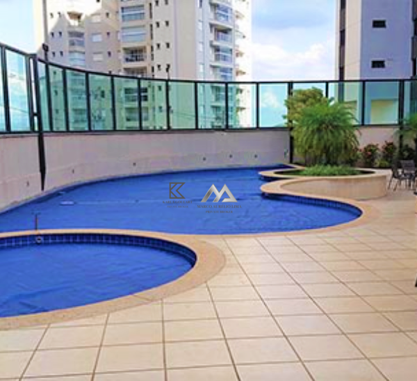 Piscina Apartamento 4 Quartos, com 2 vagas, à venda por R1.480.000,00 no Edifício Parc Belle Vue Vila da Serra Nova Lima