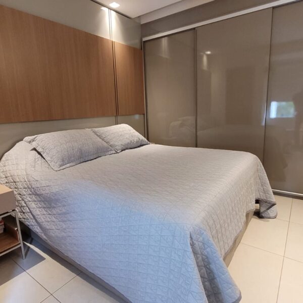 Suíte mobiliada Apartamento de 2 Quartos Duplex à venda por R$1.150.000,00 no Edifício Inovatto, Vila da Serra