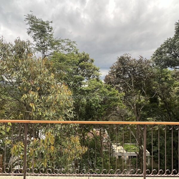 vista da suíte Casa de 4 Quartos, com 5 vagas à venda por R2.600.000,00, no Condomínio Bosque do Jambreiro, Nova Lima - MG