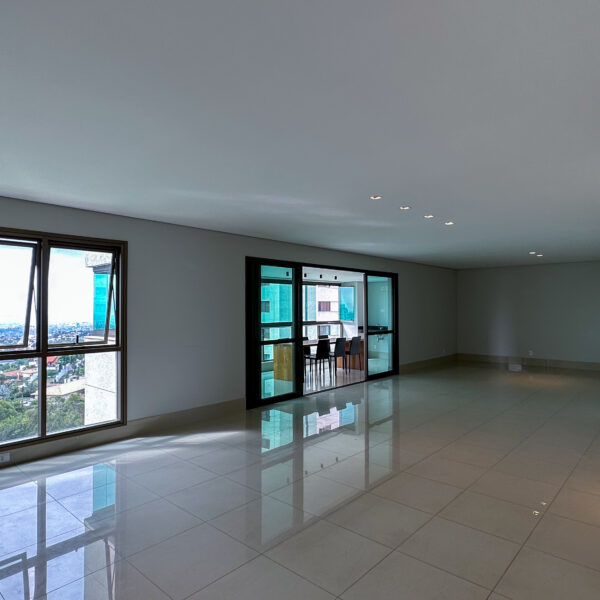 Sala ampla Apartamento de 4 Quartos, com 4 vagas à venda, por R$4.500.000,00 no Grand Líder Olympus, Vila da Serra