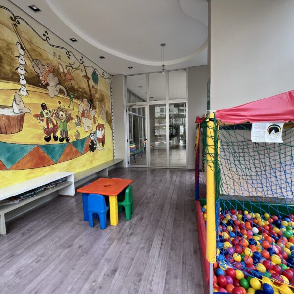 Espaço Kids Apartamento de 2 Quartos, com 2 vagas, à venda por R$880.000,00 no Condomínio Wings Vila da Serra, Nova Lima - MG