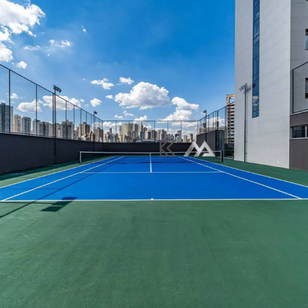 Quadra de tênis Apartamento de 4 Quartos, com 4 vagas, à venda no Edifício Residencial Boulder, Vale do Sereno Nova Lima - MG