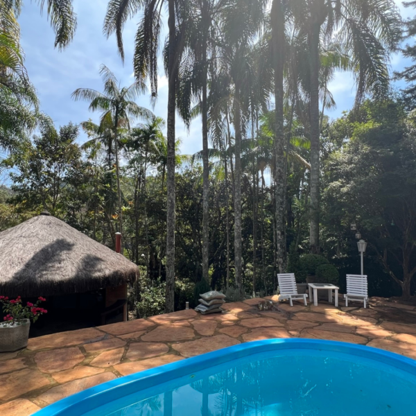 Piscina Casa com 05 quartos à venda no Condomínio Bosque da Ribeira em Nova Lima MG, por R$4.990.000,00