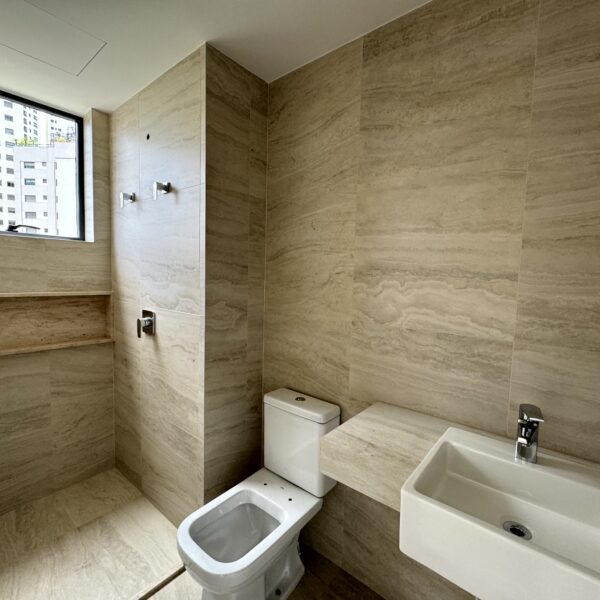 Banheiro Apartamento de 4 quartos à venda por 3.950.000,00 no Duo Vila da Serra