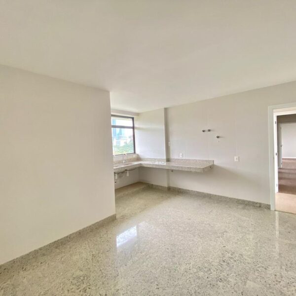 Cozinha Apartamento 4 Quartos à venda por R$2.700.000,00 no Lumiar Vale do Sereno