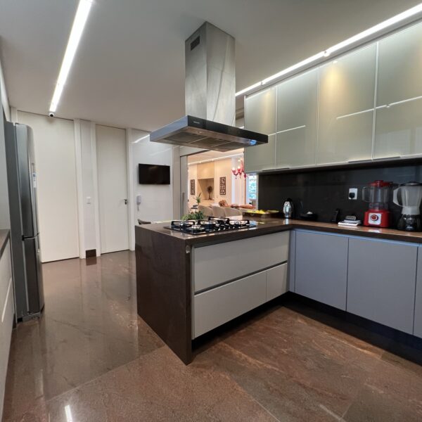 Cozinha Apartamento 4 Quartos à venda por R$4.800.000,00 no Vale do Sereno - Nova Lima