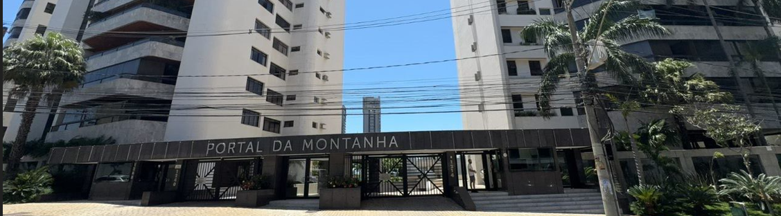 Portal da Montanha Vila da Serra - Entrada