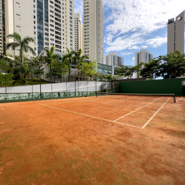 Quadra de tênisCobertura com 05 Quartos 402m² à venda por R$6.100.000,00 em Vila da Serra - Nova Lima