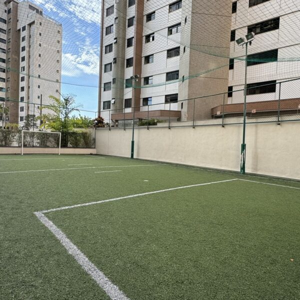 Quadra society Apartamento de 04 Quartos, com 160m², à venda por R$2.400.000,00 em Belvedere Belo Horizonte - MG