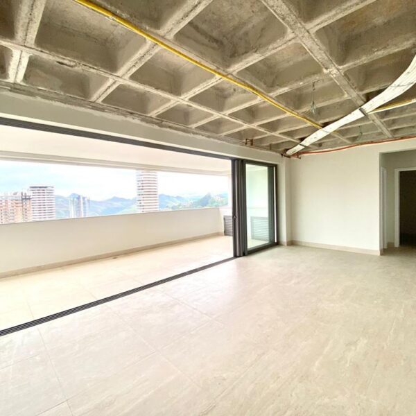 Sala ampla Apartamento 4 Quartos à venda por R$2.610.000,00 no Lumiar Vala do Sereno
