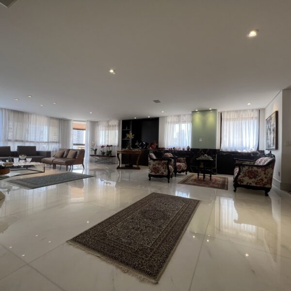 Sala ampla Apartamento de 04 Quartos à venda por R$6.000.000,00 no Portal da Montanha Vila da Serra