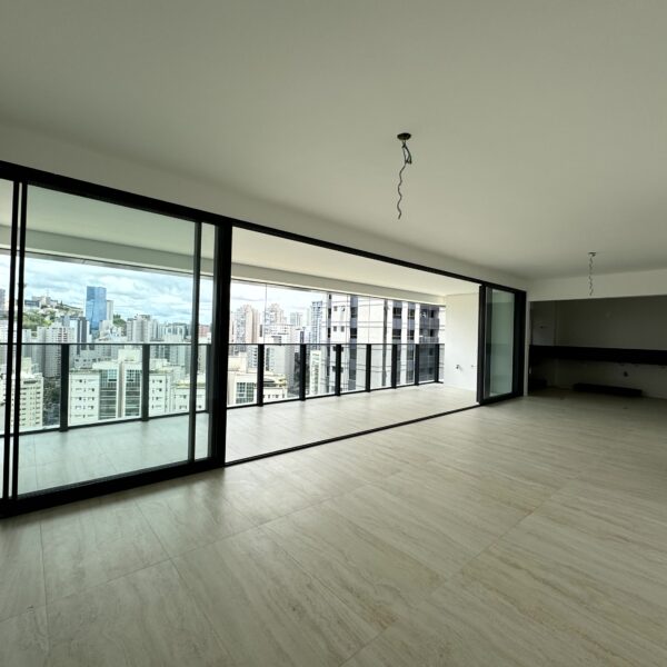 Sala ampla Apartamento de 4 quartos à venda por 3.950.000,00 no Duo Vila da Serra