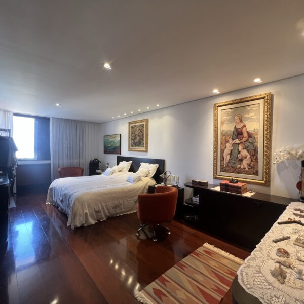 Suíte master Apartamento de 04 Quartos à venda por R$6.000.000,00 no Portal da Montanha Vila da Serra