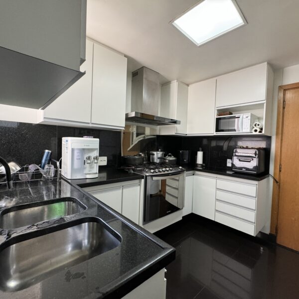 Cozinha Apartamento 4 Quartos à venda por R$2.050.000,00 no Mon Ile Vila da Serra