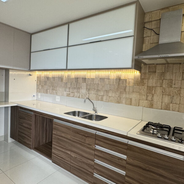 Cozinha Apartamento de 2 Quartos Duplex à venda por R1.070.000,00 no Edifício Inovatto, Vila da Serra