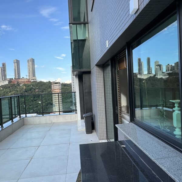 Área Privativa para alugar por R$7.500,00 no Edifício Gazzinelli Residence, Vale do Sereno, Nova Lima - MG (12)