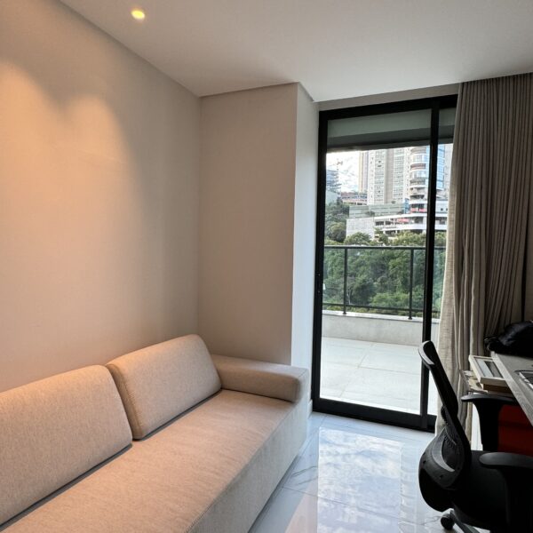 Área Privativa para alugar por R$7.500,00 no Edifício Gazzinelli Residence, Vale do Sereno, Nova Lima - MG (7)