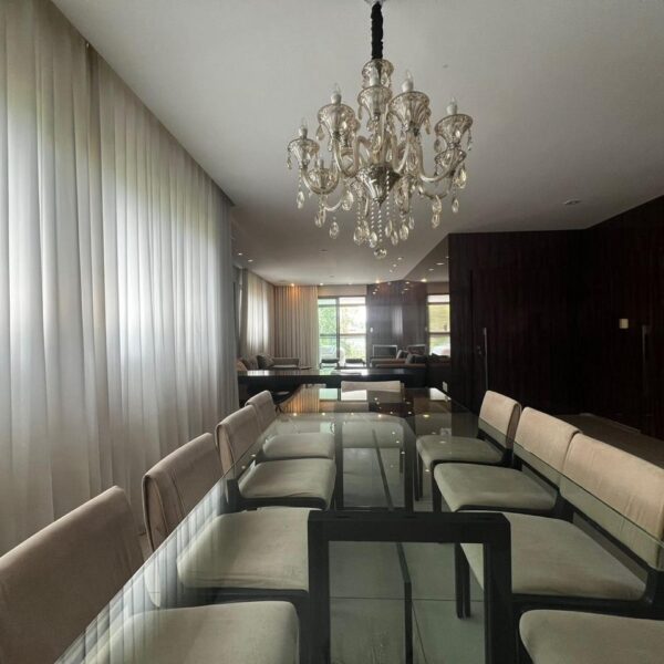 Apartamento de 04 Suítes, para aluguel, por R$ 17.000,00 no Belvedere Belo Horizonte (11)