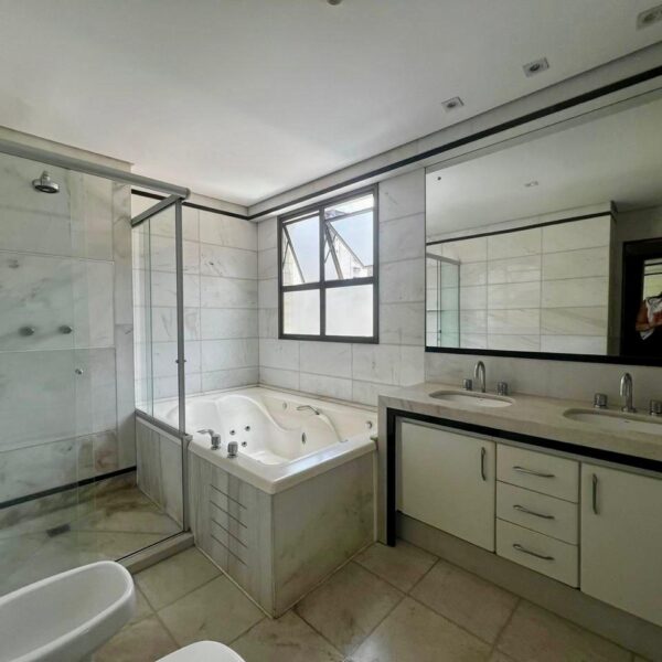 Apartamento de 04 Suítes, para aluguel, por R$ 17.000,00 no Belvedere Belo Horizonte (12)