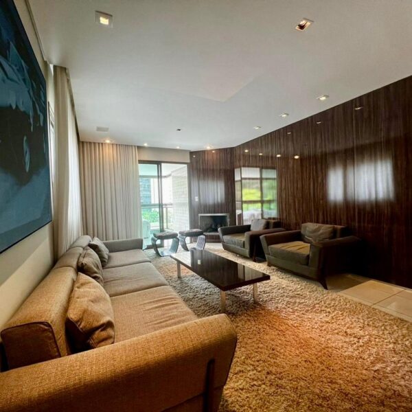 Apartamento de 04 Suítes, para aluguel, por R$ 17.000,00 no Belvedere Belo Horizonte (14)