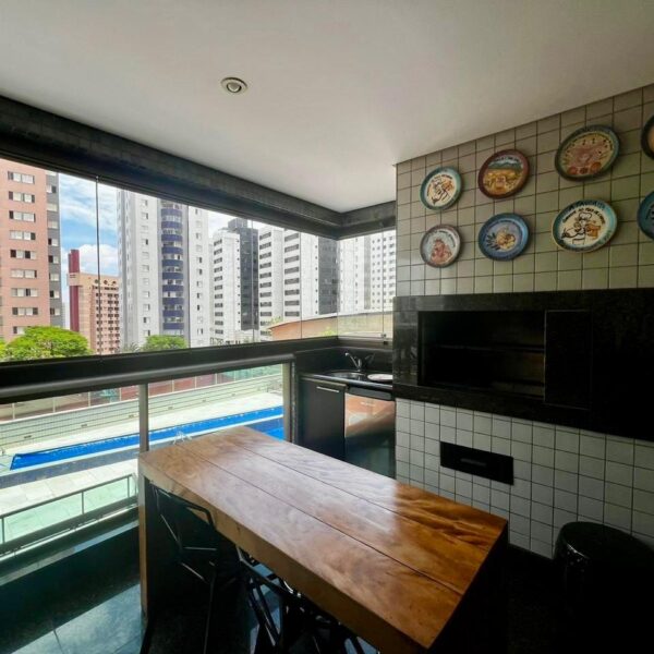 Apartamento de 04 Suítes, para aluguel, por R$ 17.000,00 no Belvedere Belo Horizonte (2)