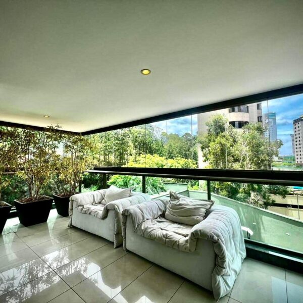 Apartamento de 04 Suítes, para aluguel, por R$ 17.000,00 no Belvedere Belo Horizonte (5)