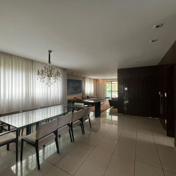 Apartamento de 04 Suítes, para aluguel, por R$ 17.000,00 no Belvedere Belo Horizonte (8)