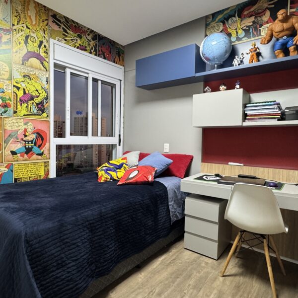 Apartamento de 4 Quartos, com 3 vagas, por R$2.800.000,00 no SPA Spazio Dell Acqua Vila da Serra, Nova Lima - MG (15)